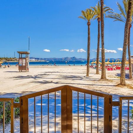 Ana Playasol Apartment Port de Alcudia  Exterior photo